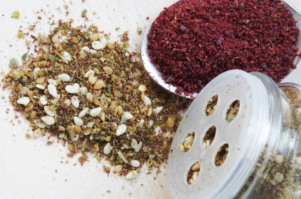 Za'atar What Is It and How Do You Use It? Sarkis Pastry