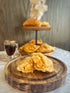 Spicy Cheese Pastry