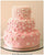 Floral Pink Birthday Cake